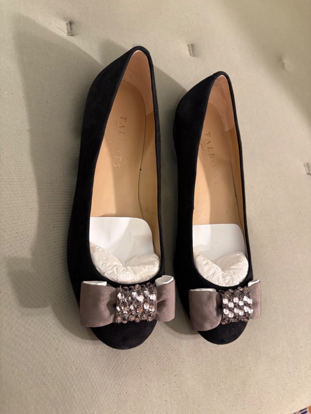 Talbots Ballet Shoes - Picture 4 of 9